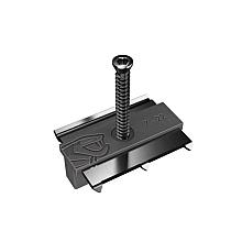 Cobra hybride Clip 7-22 S montageset tbv Bamboe schroef 4,2x27 mm 90st + Bit per set